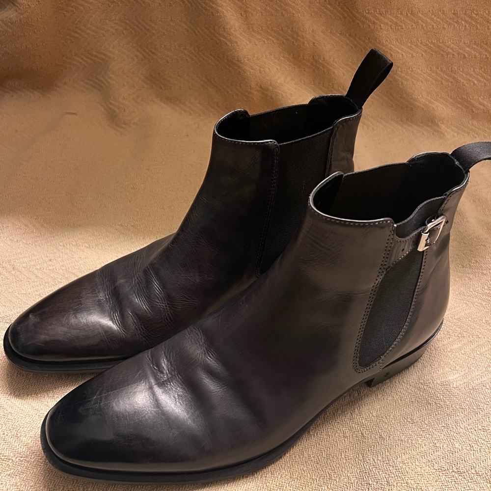 John Varvatos Lewis Chelsea boot size 9